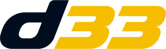d33 লোগো
